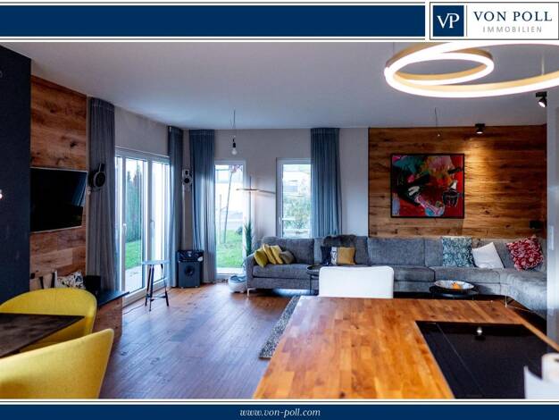 Einfamilienhaus zur Miete 5.000 € 8 Zimmer 339 m² 660 m² Grundstück Erbach Bad Camberg 65520