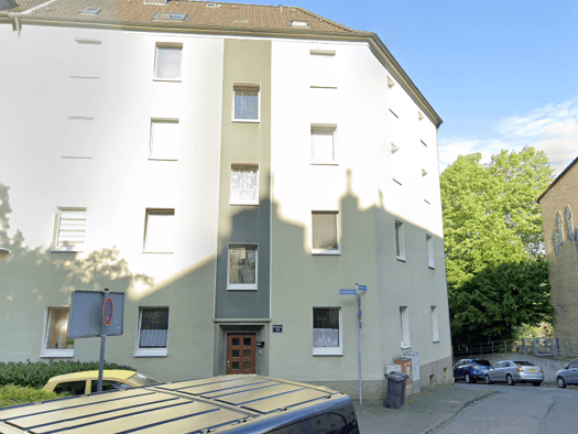Wohnung zur Miete 230 € 1 Zimmer 27 m² 4. Geschoss frei ab 01.12.2025 Dreieckstraße 13 Altenhagen Hagen 58097