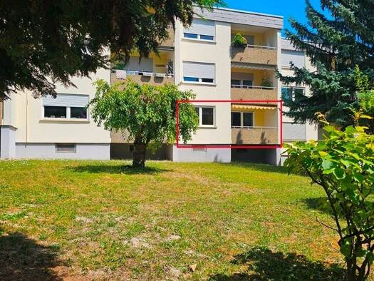 Wohnung zum Kauf 348.000 € 3 Zimmer 85,6 m² Bad Cannstatt Bad Cannstatt 70374