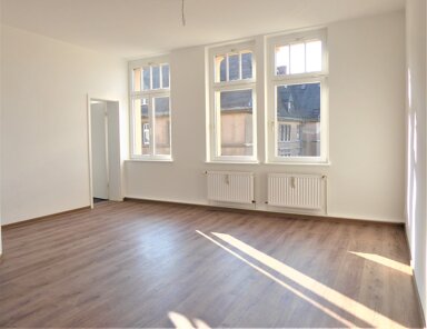 Wohnung zur Miete 309 € 1 Zimmer 41,1 m² 3. Geschoss frei ab sofort Beesener Straße 1 Südliche Innenstadt Halle (Saale) 06110