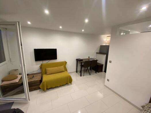 Wohnung zum Kauf 119.000 € 1,5 Zimmer 35,3 m² 6. Geschoss Busenbach Waldbronn 76337