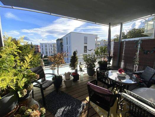 Wohnung zum Kauf 472.000 € 3 Zimmer 91 m² 2. Geschoss Kasernenstraße 91 Radolfzell Radolfzell am Bodensee 78315