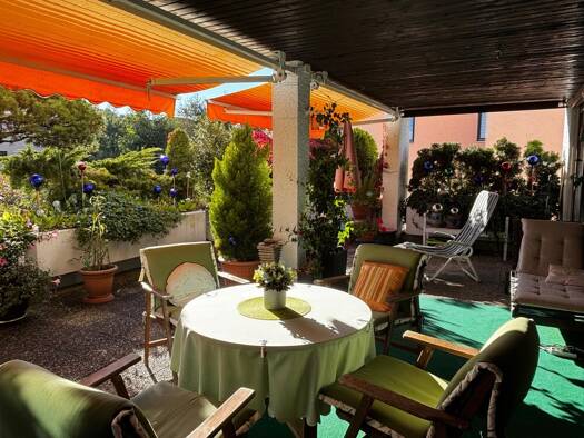 Terrassenwohnung zur Miete 1.200 € 5 Zimmer 120 m² Geschoss 3/4 frei ab sofort Dr.-Stephan-Billinger-Straße 4 Haidenhof-Nord Passau 94036