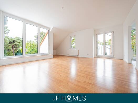 Maisonette zum Kauf 320.000 € 3 Zimmer 87,9 m² 3. Geschoss Zeuthen Zeuthen 15738