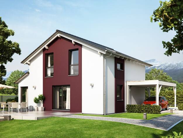 Haus zum Kauf provisionsfrei 527.266 € 3 Zimmer 130 m² 600 m² Grundstück Parkstetten Parkstetten 94365