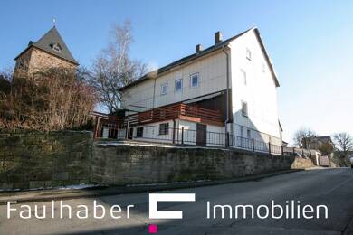 Mehrfamilienhaus zum Kauf 89.000 € 8 Zimmer 190 m² 225 m² Grundstück Gertenbach Witzenhausen 37218