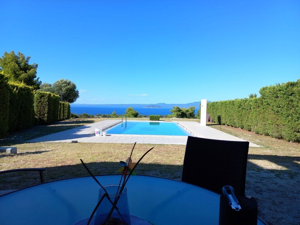 Villa zum Kauf 630.000 € 5 Zimmer 160 m²<br/>Wohnfläche 700 m²<br/>Grundstück Chalkidiki