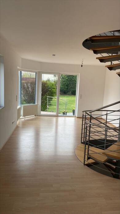 Wohnung zur Miete 1.380 € 3 Zimmer 90 m² Geschoss 2/3 Würzburg 97082