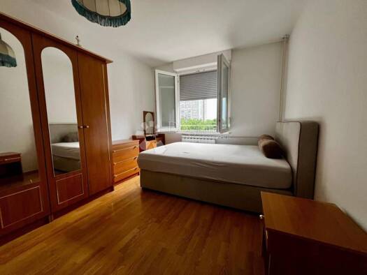 Wohnung zur Miete 650 € 2 Zimmer 68 m² 5. Geschoss Travno, Novi Zagreb - Istok Utrina - Travno - Sopot