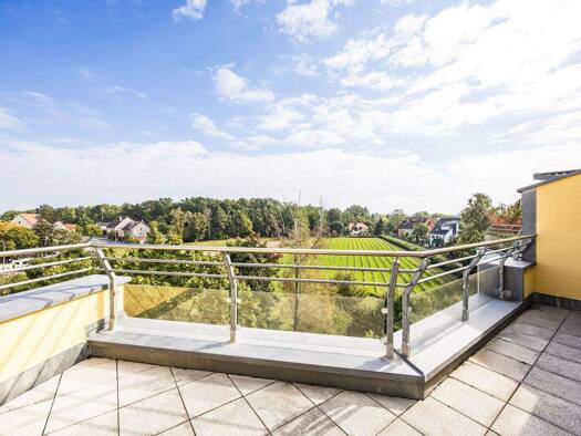 Penthouse zum Kauf 850.000 € 3 Zimmer 184 m² 4. Geschoss Eibach Nürnberg 90451