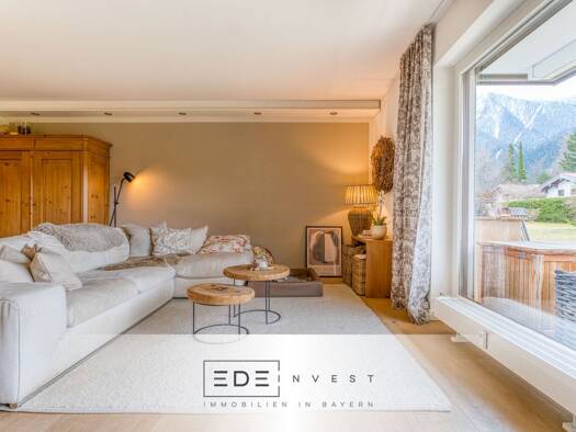 Wohnung zum Kauf 549.000 € 1,5 Zimmer 66 m² Rottach Rottach-Egern / Egern 83700