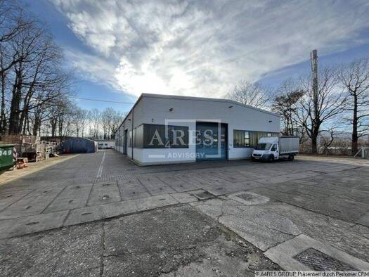 Produktionshalle zum Kauf als Kapitalanlage geeignet 305.000 € 1.020 m² 10.430 m² Grundstück Singwitz Obergurig 02692