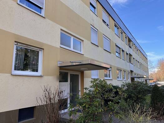 Wohnung zum Kauf 184.500 € 2 Zimmer 37 m² frei ab sofort Möhringen Möhringen 70567
