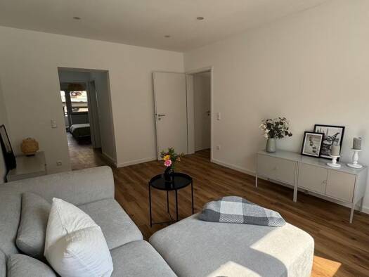 Wohnung zum Kauf 249.000 € 2 Zimmer 52,1 m² 6. Geschoss Welserstraße 6 Rennweg Östliche Außenstadt 90489
