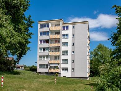 Wohnung zur Miete 513 € 2 Zimmer 58,5 m² 4. Geschoss frei ab 02.08.2025 Siepmannstraße 53 Kirchlinde Dortmund 44379
