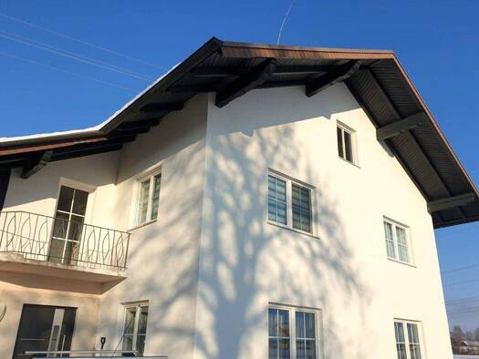 Mehrfamilienhaus zum Kauf 449.000 € 156,9 m² 468 m² Grundstück Burgkirchen 5274