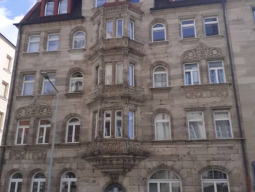 Wohnung zum Kauf 220.000 € 3 Zimmer 65 m² frei ab sofort Schreyerstraße Gostenhof Nürnberg 90443