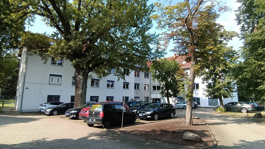 Bürofläche zur Miete 3.160 € 14 Zimmer 486,2 m² Bürofläche Berliner Str. 13a Bad Liebenwerda 04924