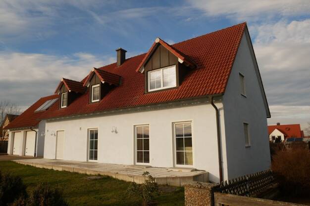 Mehrfamilienhaus zum Kauf 649.000 € 8 Zimmer 208 m² 731 m² Grundstück frei ab sofort Aha Gunzenhausen 91710