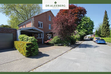 Mehrfamilienhaus zum Kauf 990.000 € 10 Zimmer 328 m² 991 m² Grundstück Greven Greven 48268