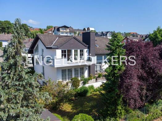 Einfamilienhaus zum Kauf 850.000 € 8 Zimmer 225 m² 773 m² Grundstück Rüdesheim am Rhein Rüdesheim 65385