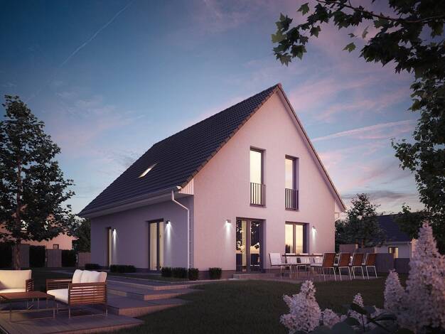 Einfamilienhaus zum Kauf 352.000 € 5 Zimmer 128 m² 700 m² Grundstück Rhaunen 55624