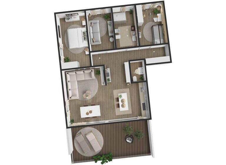 Wohnung zum Kauf 853.000 € 4 Zimmer 176 m² 2. Geschoss Eppan an der Weinstraße 39057