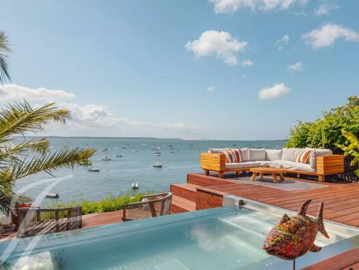 Haus zur Miete Wohnen auf Zeit provisionsfrei 11.500 € 7 Zimmer 250 m² Lège-Cap-Ferret 33950