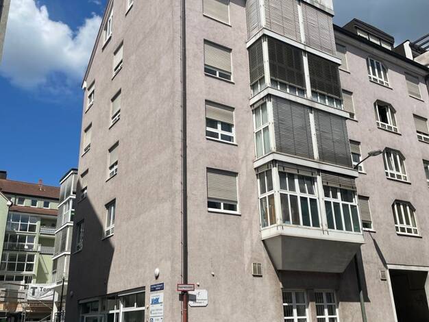 Praxis zur Miete 10 € 108,8 m² Bürofläche Gutenbergstr. 5 Grombühl Würzburg 97080
