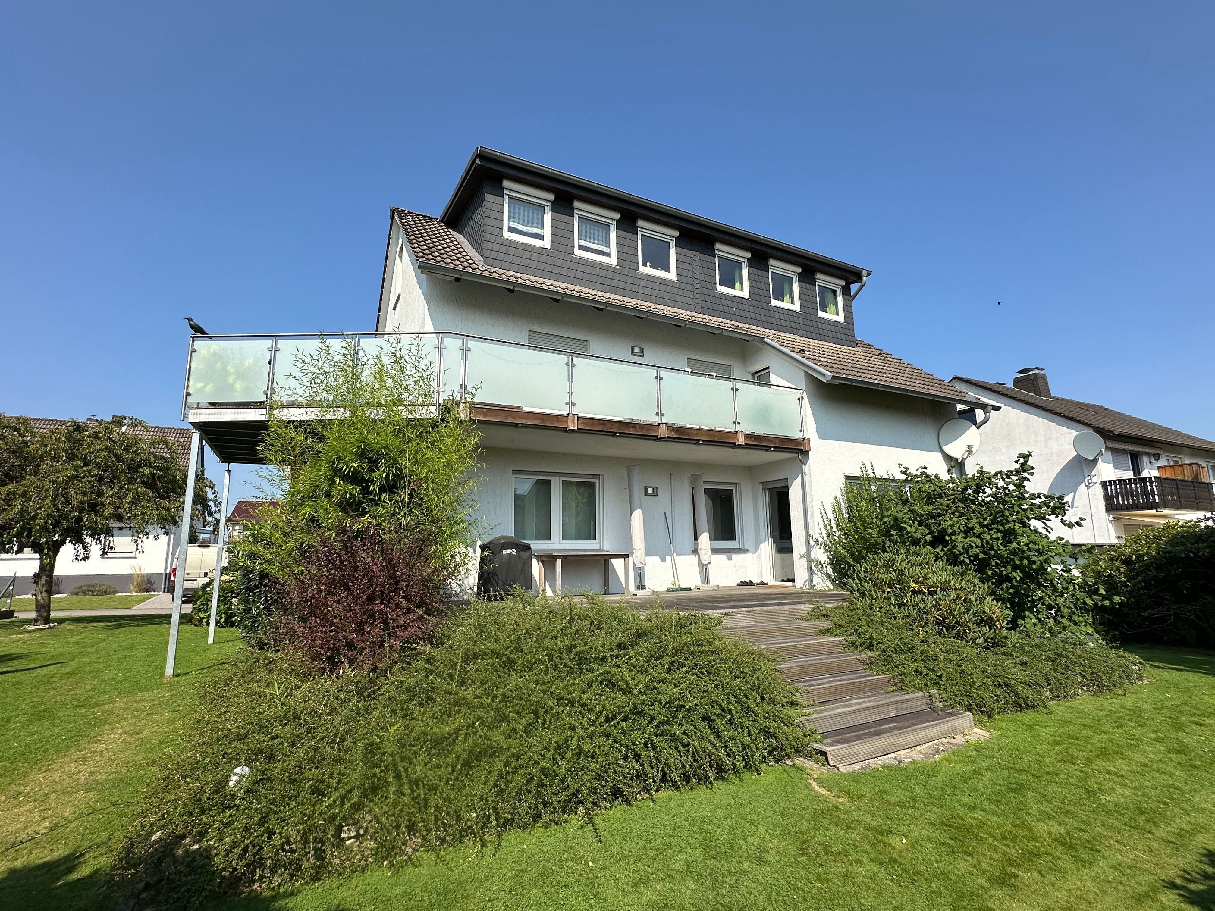 Terrassenwohnung zum Kauf provisionsfrei 148.000 € 3 Zimmer 86 m²<br/>Wohnfläche ab sofort<br/>Verfügbarkeit Uffeln Vlotho 32602