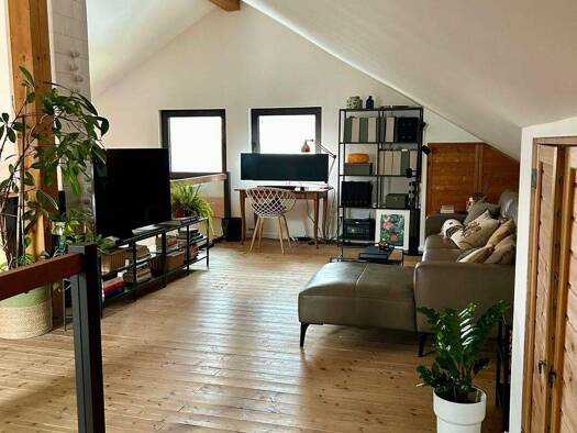 Doppelhaushälfte zum Kauf 419.000 € 3 Zimmer 103 m² 419 m² Grundstück Merkenfritz Hirzenhain 63697