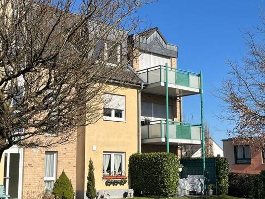 Wohnung zur Miete 630 € 2 Zimmer 68 m² Geschoss 2/3 frei ab 01.12.2025 Mariadorf Alsdorf 52477