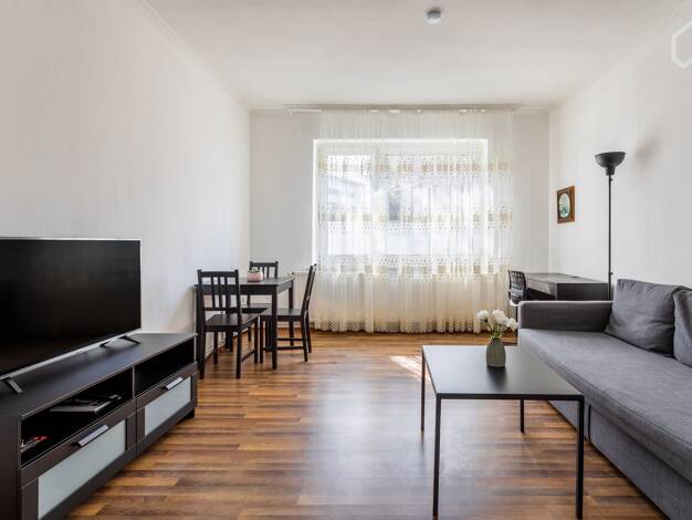 Wohnung zur Miete Wohnen auf Zeit 1.250 € 2 Zimmer 54 m² frei ab 01.06.2026 List Hannover 30161