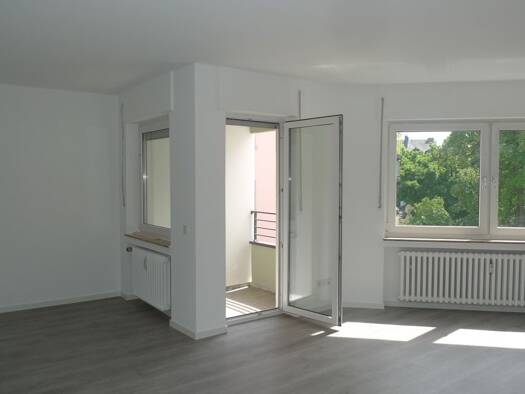 Studio zur Miete 450 € 1 Zimmer 37,3 m² 2. Geschoss Trier-Süd Trier 54290
