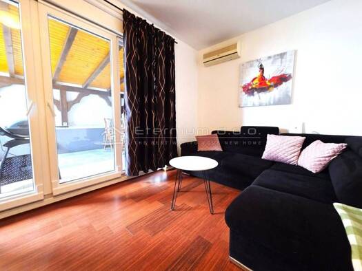 Wohnung zum Kauf 229.000 € 2 Zimmer 99 m² 1. Geschoss Dramalj, Crikvenica Dramalj, Klanfari