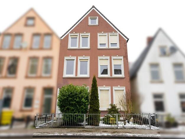 Mehrfamilienhaus zum Kauf 319.000 € 9 Zimmer 180 m² 173 m² Grundstück Barenburg Emden 26721