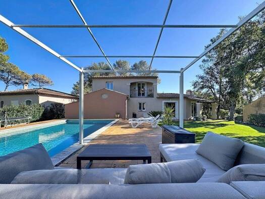 Haus zum Kauf 895.000 € 119 m² 955 m² Grundstück Aiguebonne Saint-Raphaël 83700