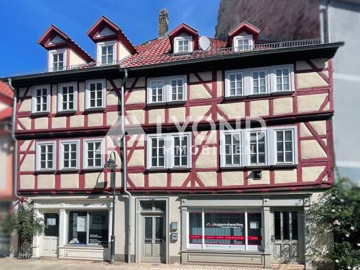 Mehrfamilienhaus zum Kauf 118.900 € 5 Zimmer 173,1 m² 70 m² Grundstück Bad Langensalza Bad Langensalza 99947