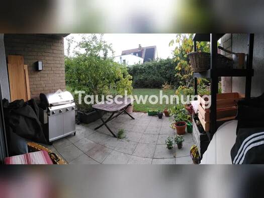 Wohnung zur Miete Tauschwohnung 920 € 2,5 Zimmer 62 m² EG Geist Münster 48151