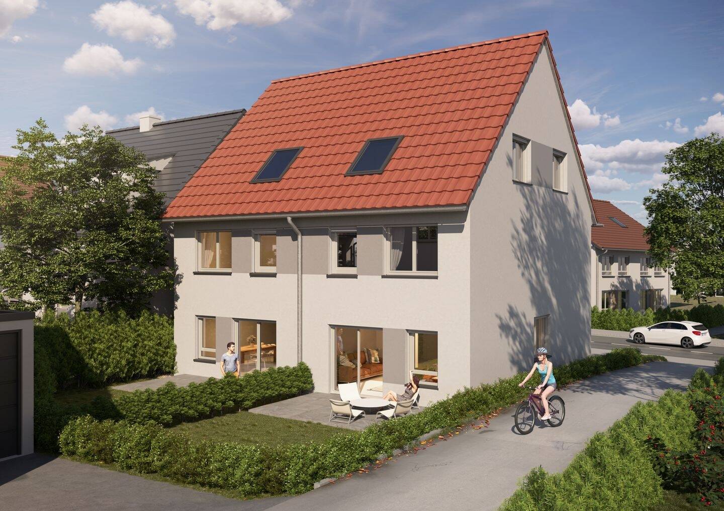 House in Bietigheim-Bissingen - Ansicht 2