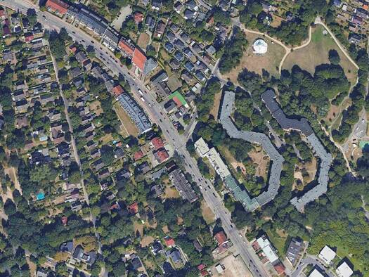 Grundstück zum Kauf provisionsfrei 2.900.000 € 1.413 m² Grundstück Lurup Hamburg 22547