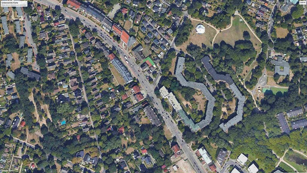 Grundstück zum Kauf provisionsfrei 2.900.000 € 1.413 m² Grundstück Lurup Hamburg 22547