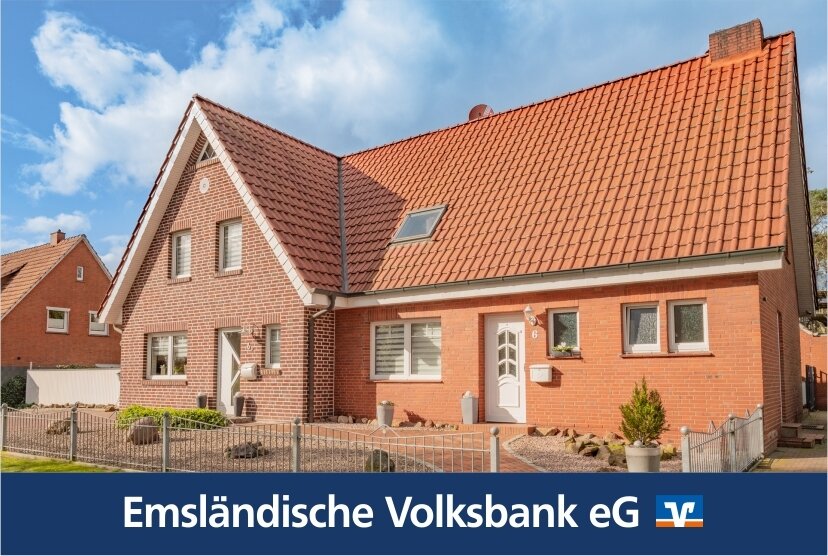 Mehrfamilienhaus zum Kauf 339.000 € 248,8 m²<br/>Wohnfläche 1.000 m²<br/>Grundstück Hüntel Meppen / Hüntel 49716