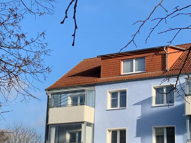 Wohnung zur Miete 600 € 3 Zimmer 59,2 m² frei ab 01.09.2025 Ribnitz Ribnitz-Damgarten 18311