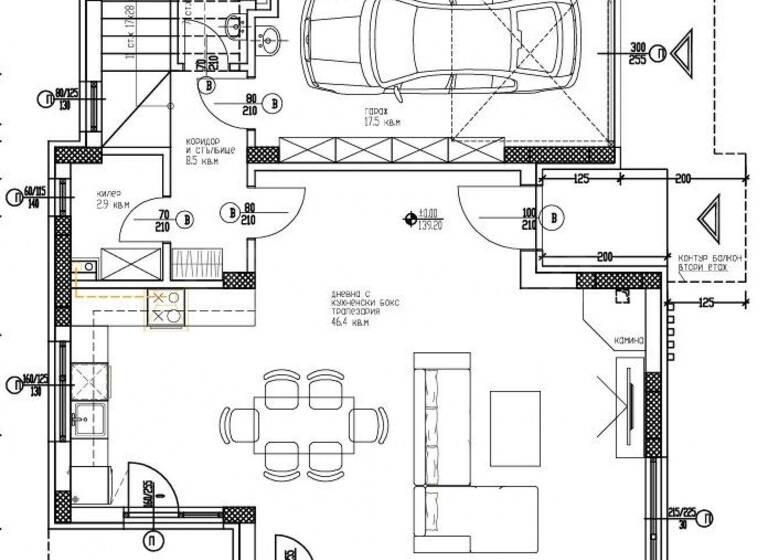 Reihenmittelhaus zum Kauf 685.000 € 5 Zimmer 341 m² Varna