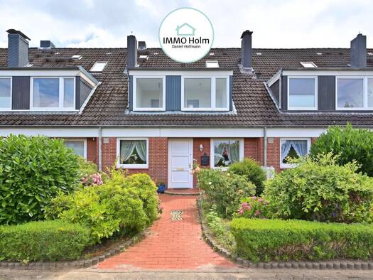 Reihenmittelhaus zum Kauf 475.000 € 6 Zimmer 162 m² 232 m² Grundstück Wedel 22880