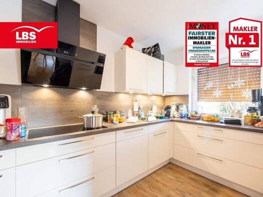 Wohnung zum Kauf 170.000 € 4 Zimmer 95 m² Lüdenscheid 58511