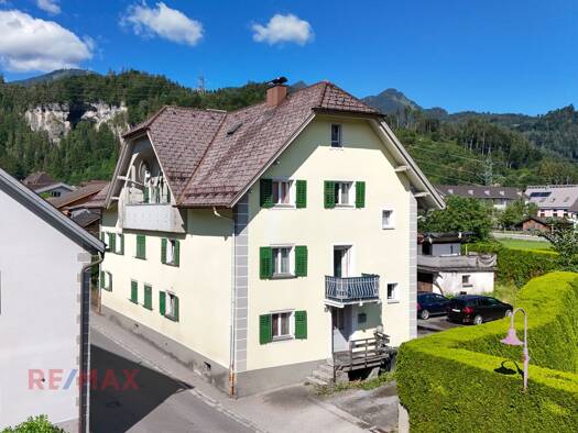 Gewerbeobjekt zum Kauf als Kapitalanlage geeignet 337 m² 654 m² Grundstück Hauptstraße 22 Bürs 6706