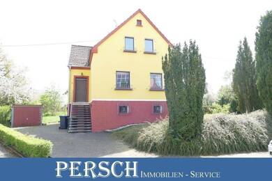 Einfamilienhaus zum Kauf 109.000 € 6 Zimmer 110 m² 1.104 m² Grundstück frei ab sofort Gonnesweiler Nohfelden 66625