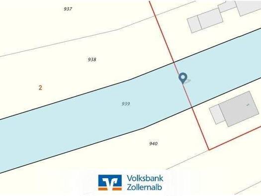 Grundstück zum Kauf 105.000 € 2.568 m² Grundstück Meßstetten 72469